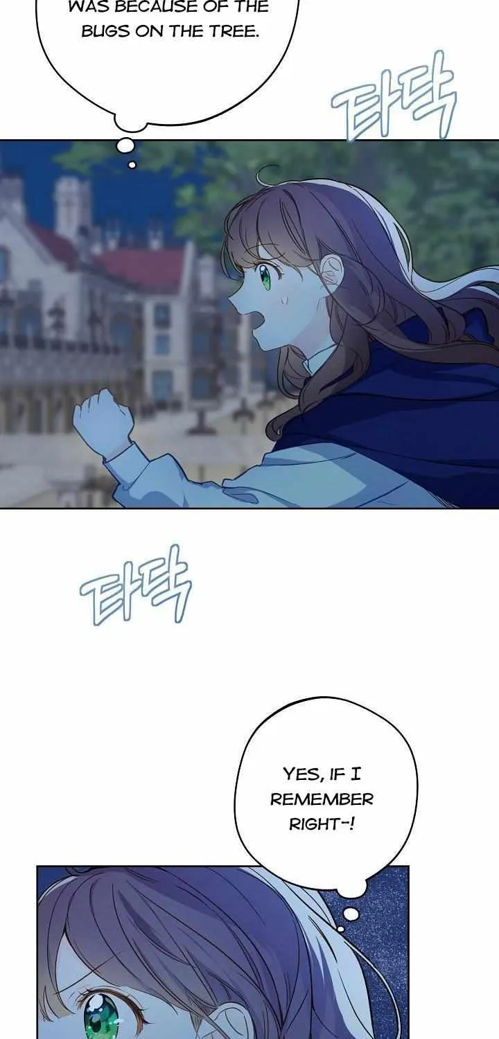 Marronnier Farm Near By The Imperial Palace Chapter 16 page 39 - 