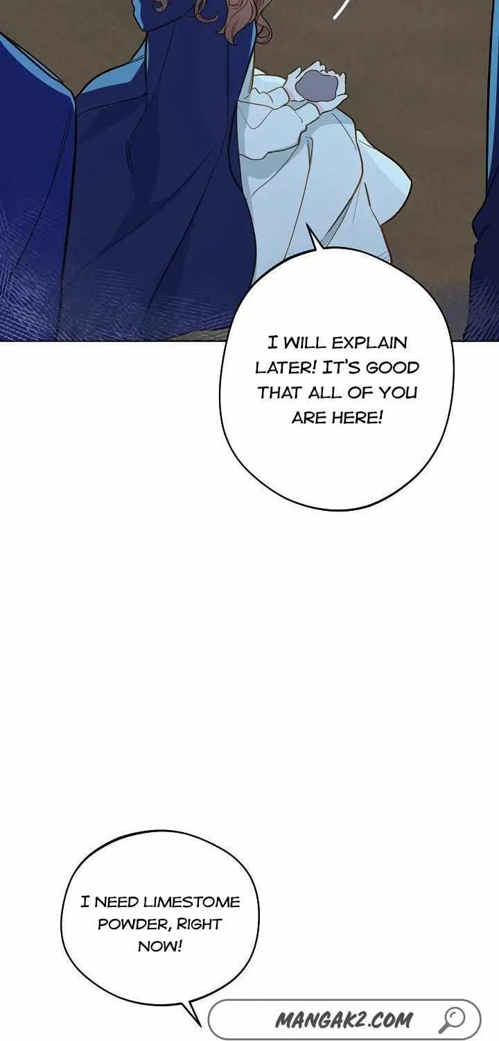 Marronnier Farm Near By The Imperial Palace Chapter 16 page 51 - 