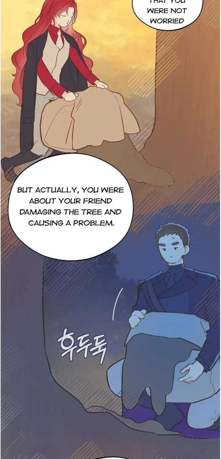 Marronnier Farm Near By The Imperial Palace Chapter 17 page 11 - 
