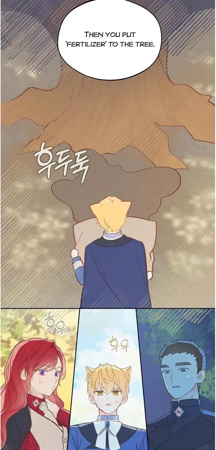 Marronnier Farm Near By The Imperial Palace Chapter 17 page 12 - 