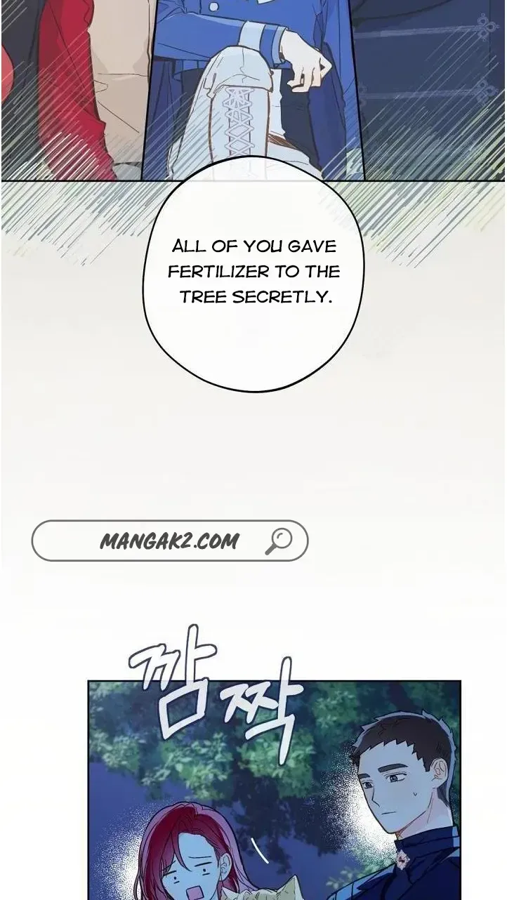 Marronnier Farm Near By The Imperial Palace Chapter 17 page 13 - 