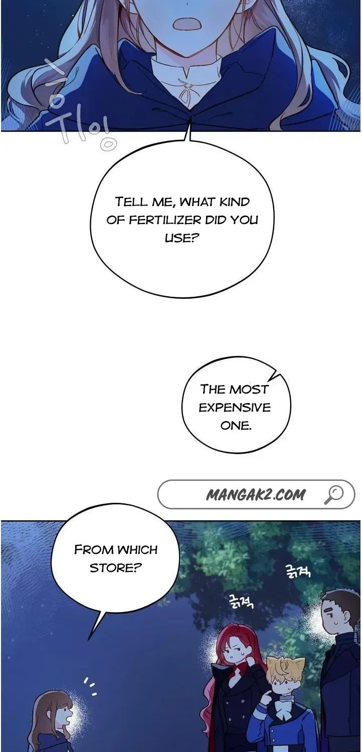 Marronnier Farm Near By The Imperial Palace Chapter 17 page 15 - 