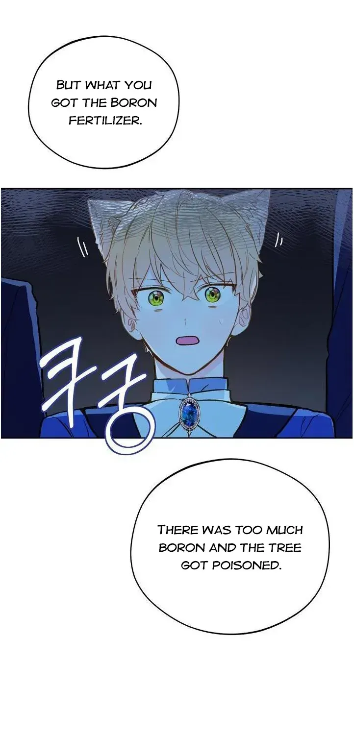 Marronnier Farm Near By The Imperial Palace Chapter 17 page 18 - 