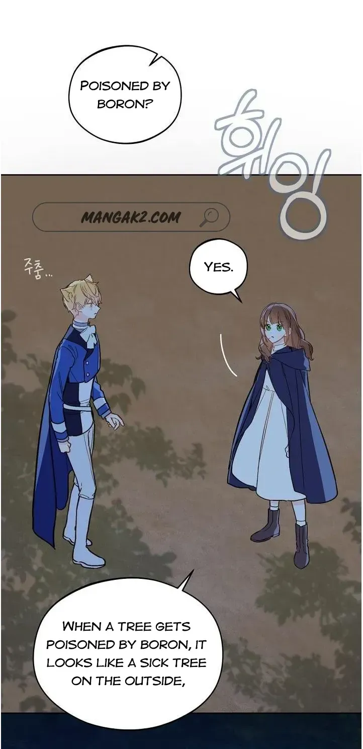 Marronnier Farm Near By The Imperial Palace Chapter 17 page 19 - 