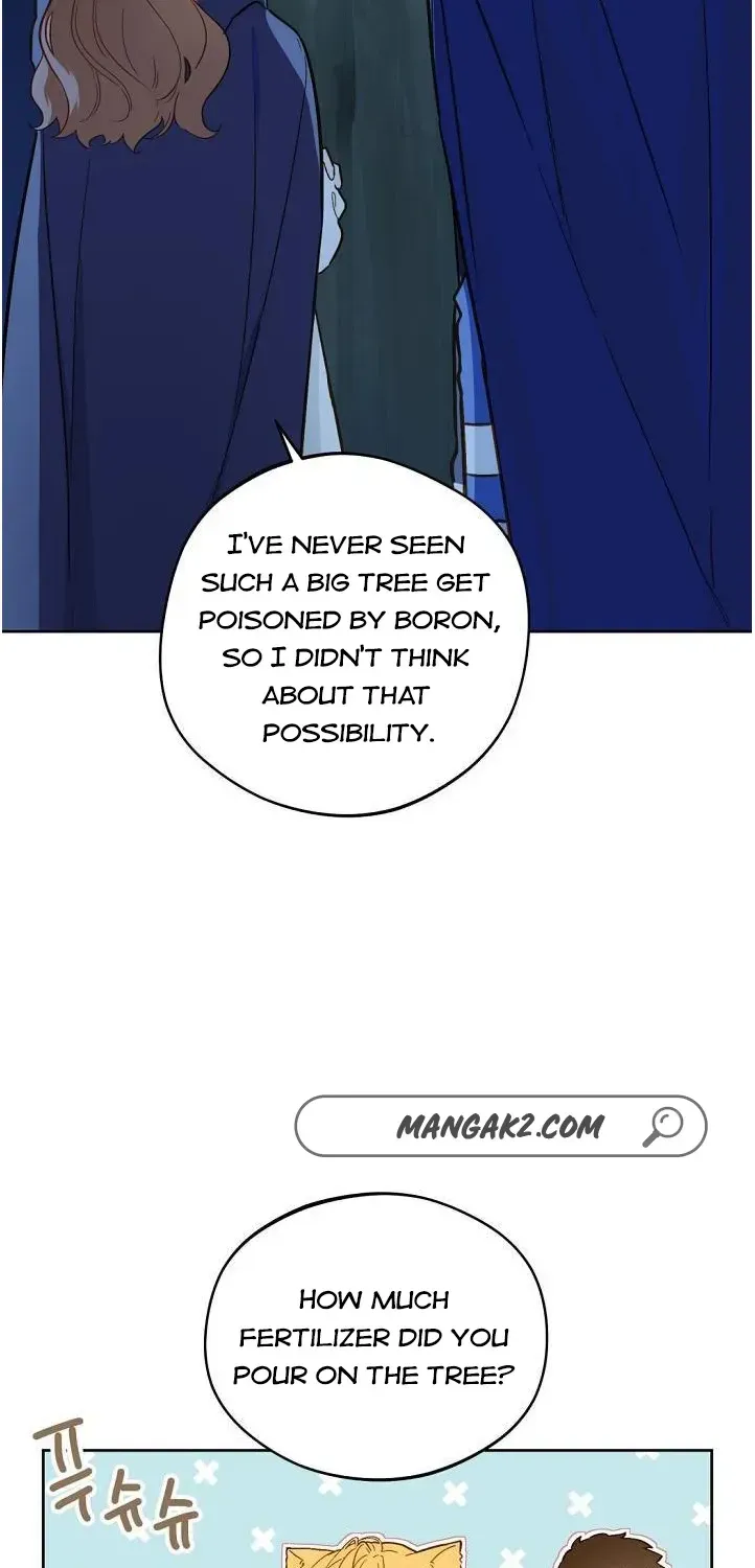Marronnier Farm Near By The Imperial Palace Chapter 17 page 21 - 