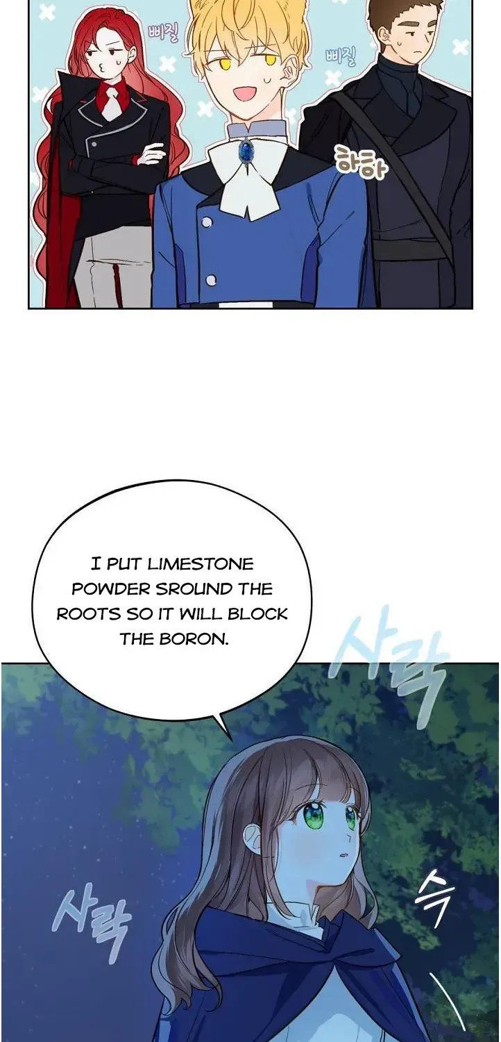 Marronnier Farm Near By The Imperial Palace Chapter 17 page 22 - 