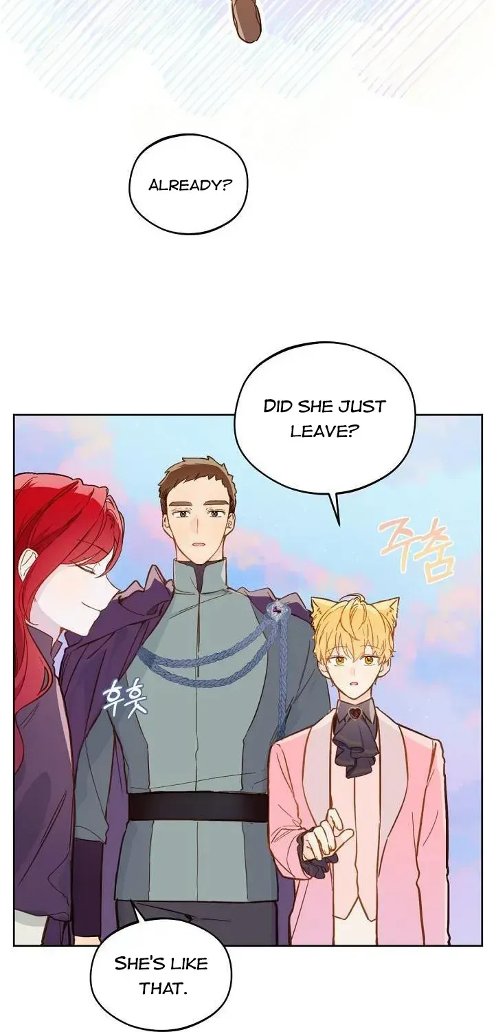 Marronnier Farm Near By The Imperial Palace Chapter 17 page 34 - 