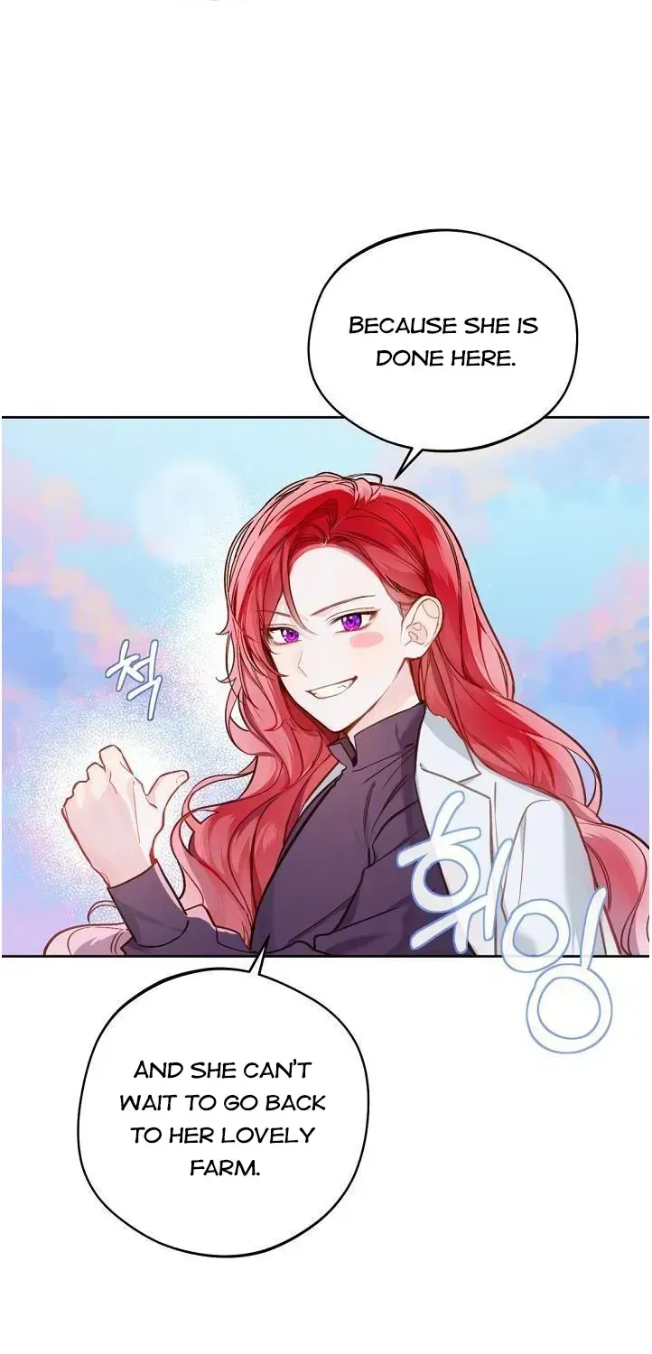 Marronnier Farm Near By The Imperial Palace Chapter 17 page 35 - 