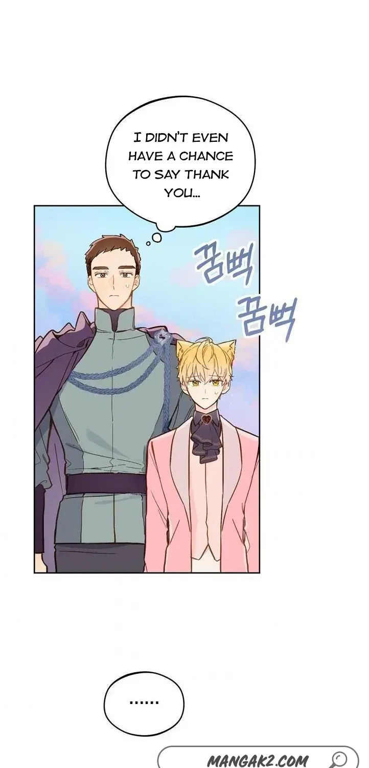 Marronnier Farm Near By The Imperial Palace Chapter 17 page 36 - 