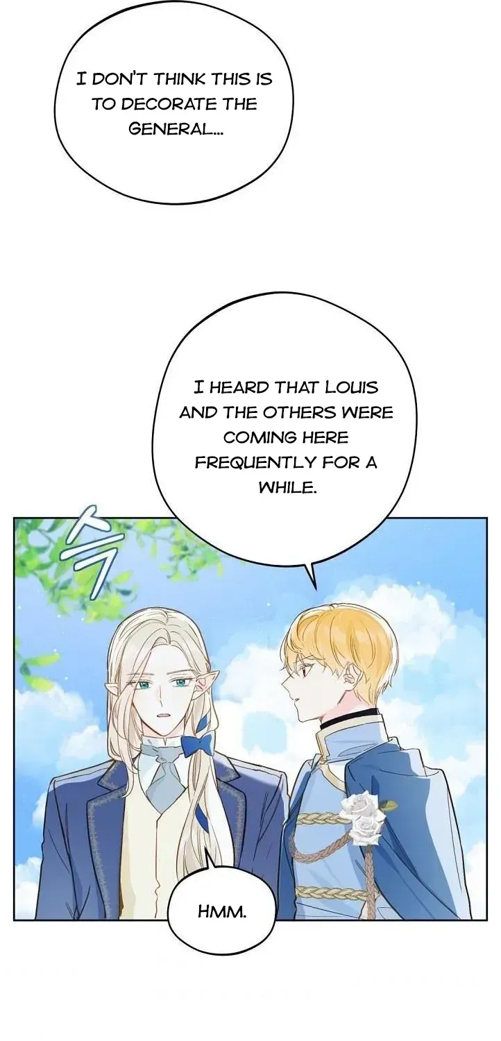 Marronnier Farm Near By The Imperial Palace Chapter 17 page 51 - 