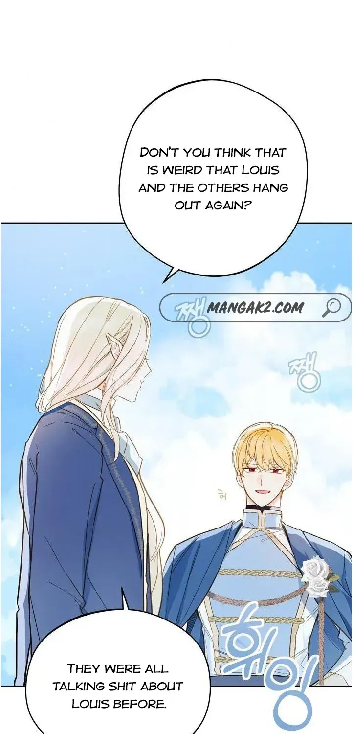 Marronnier Farm Near By The Imperial Palace Chapter 17 page 52 - 