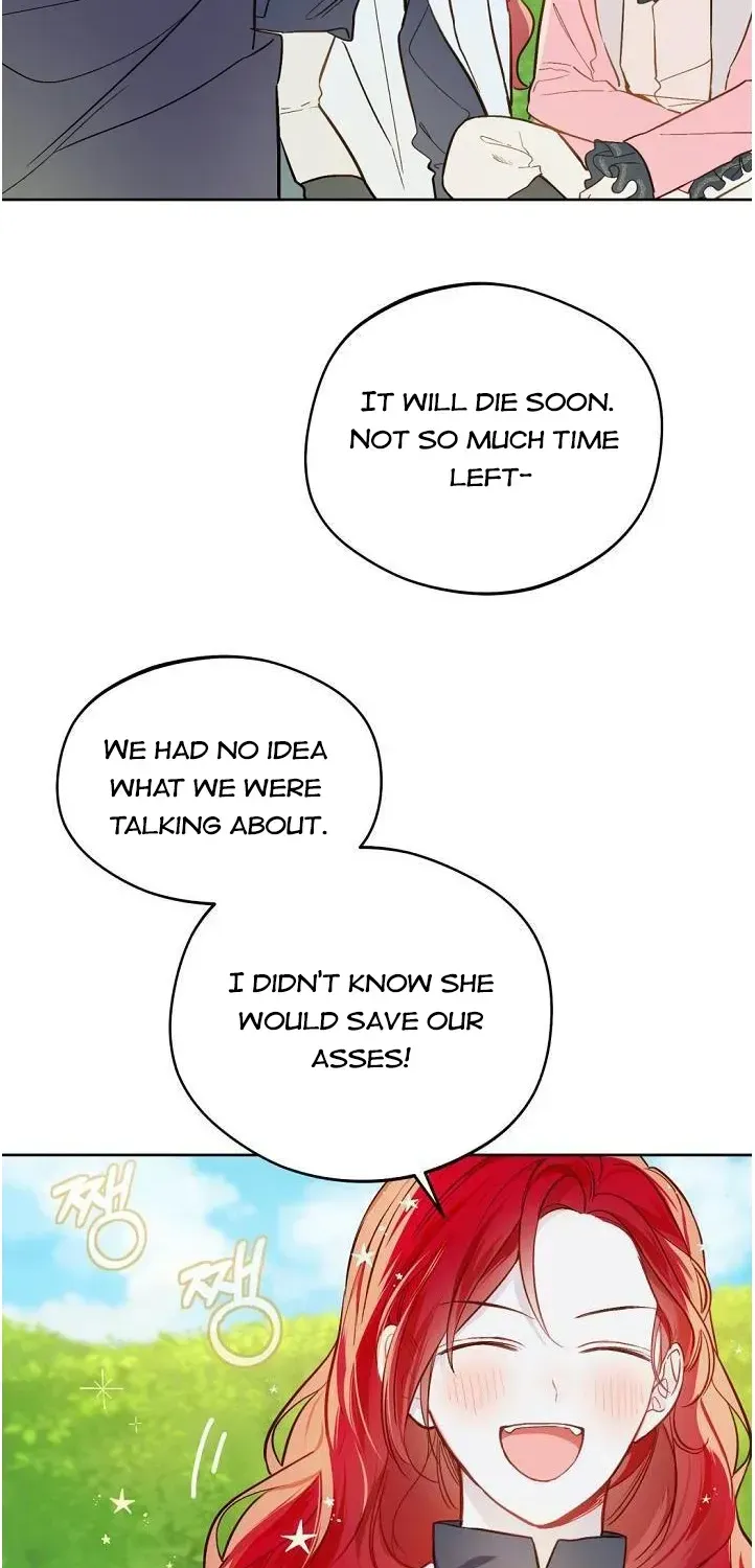 Marronnier Farm Near By The Imperial Palace Chapter 17 page 57 - 
