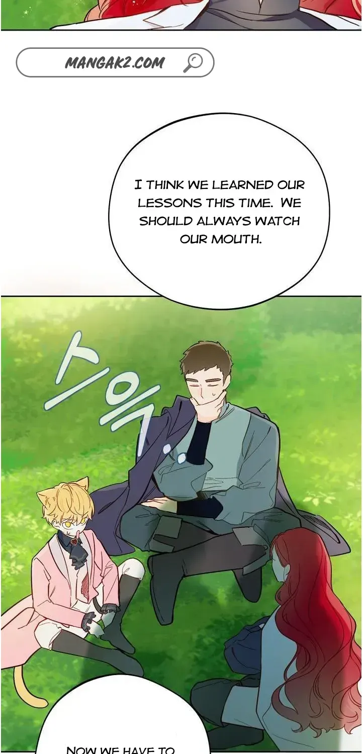 Marronnier Farm Near By The Imperial Palace Chapter 17 page 58 - 