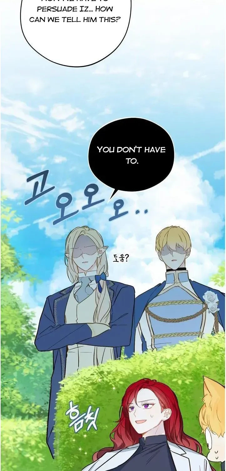 Marronnier Farm Near By The Imperial Palace Chapter 17 page 59 - 