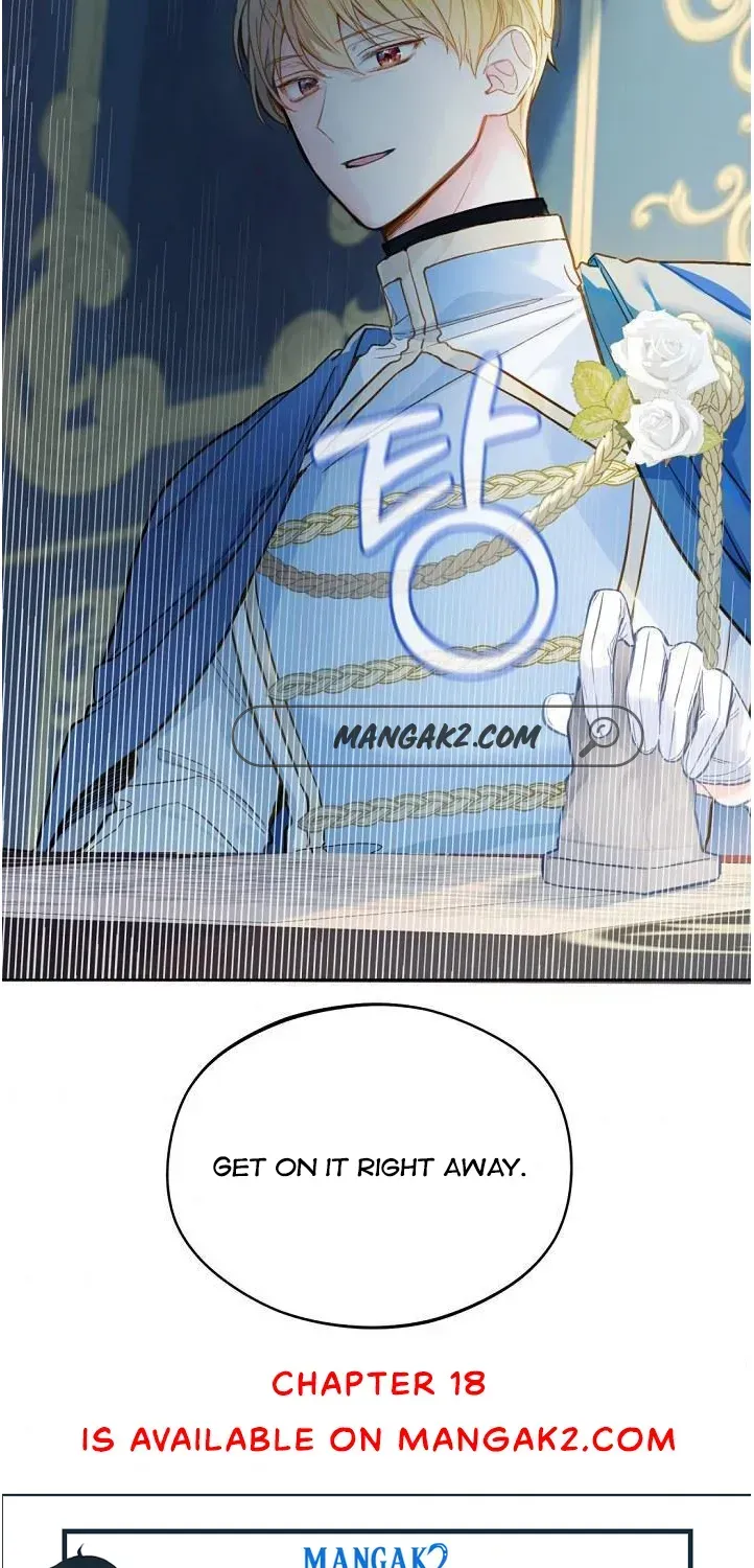 Marronnier Farm Near By The Imperial Palace Chapter 17 page 74 - 