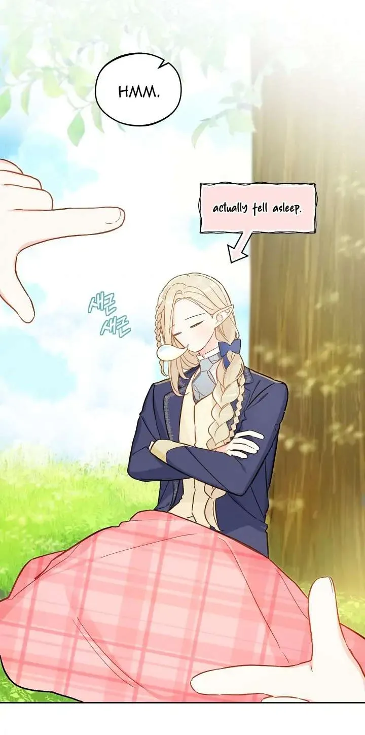 Marronnier Farm Near By The Imperial Palace Chapter 18 page 36 - 