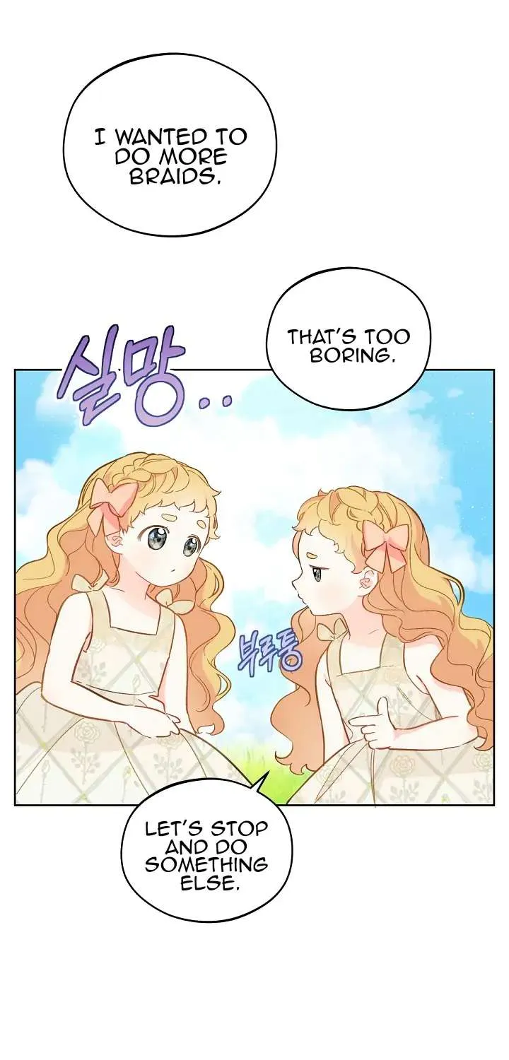 Marronnier Farm Near By The Imperial Palace Chapter 18 page 37 - 