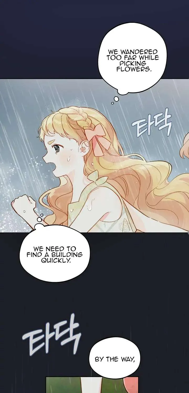 Marronnier Farm Near By The Imperial Palace Chapter 18 page 46 - 