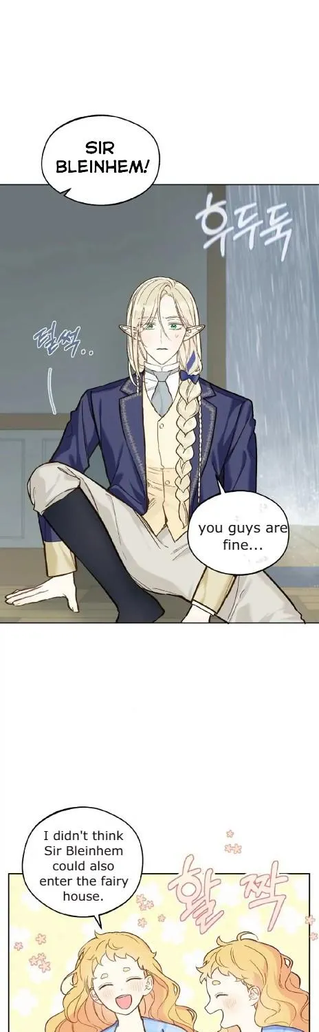 Marronnier Farm Near By The Imperial Palace Chapter 19 page 32 - 