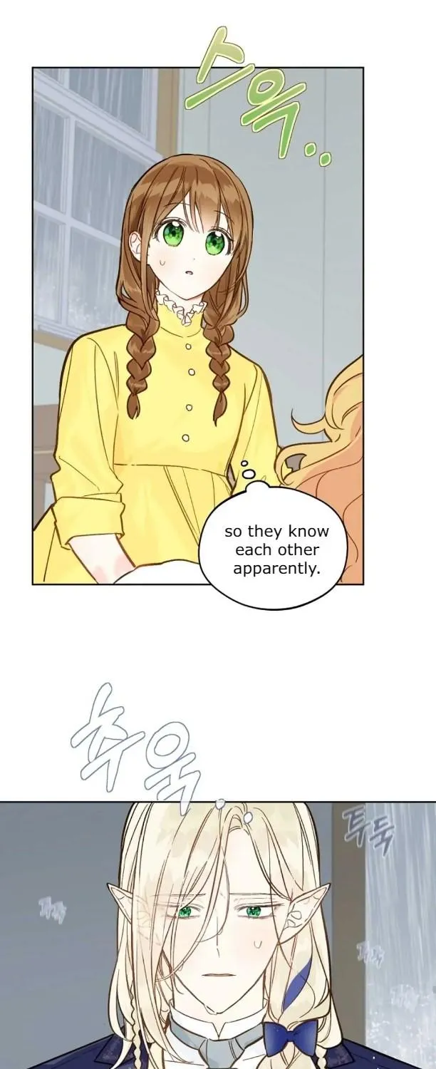 Marronnier Farm Near By The Imperial Palace Chapter 19 page 34 - 