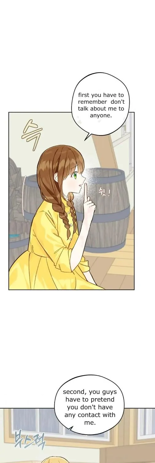 Marronnier Farm Near By The Imperial Palace Chapter 19 page 6 - 