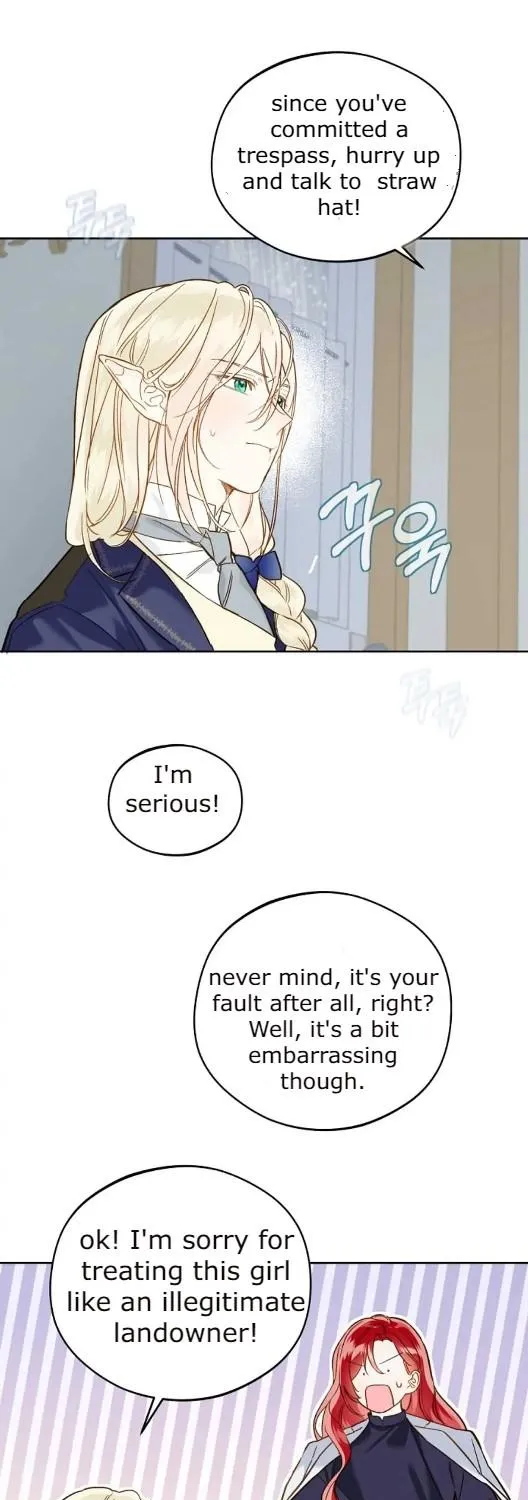 Marronnier Farm Near By The Imperial Palace Chapter 19 page 62 - 