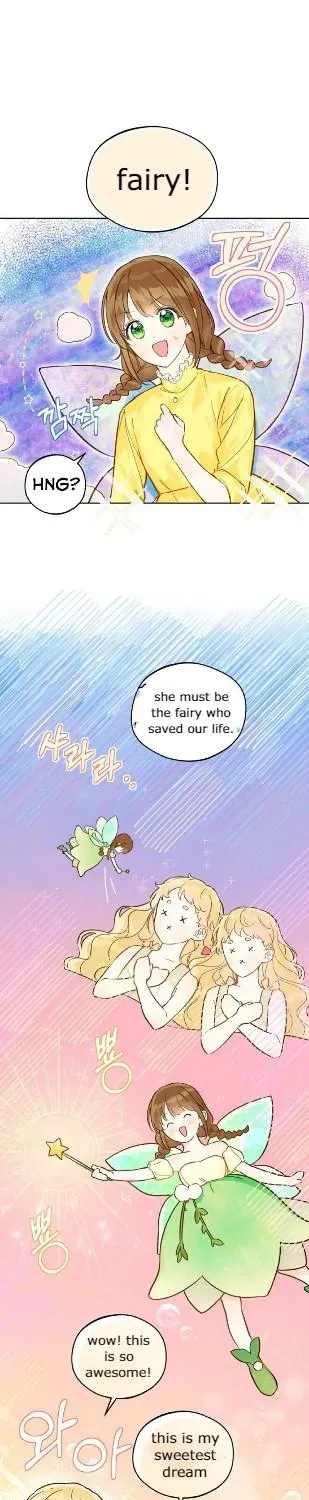 Marronnier Farm Near By The Imperial Palace Chapter 19 page 10 - 
