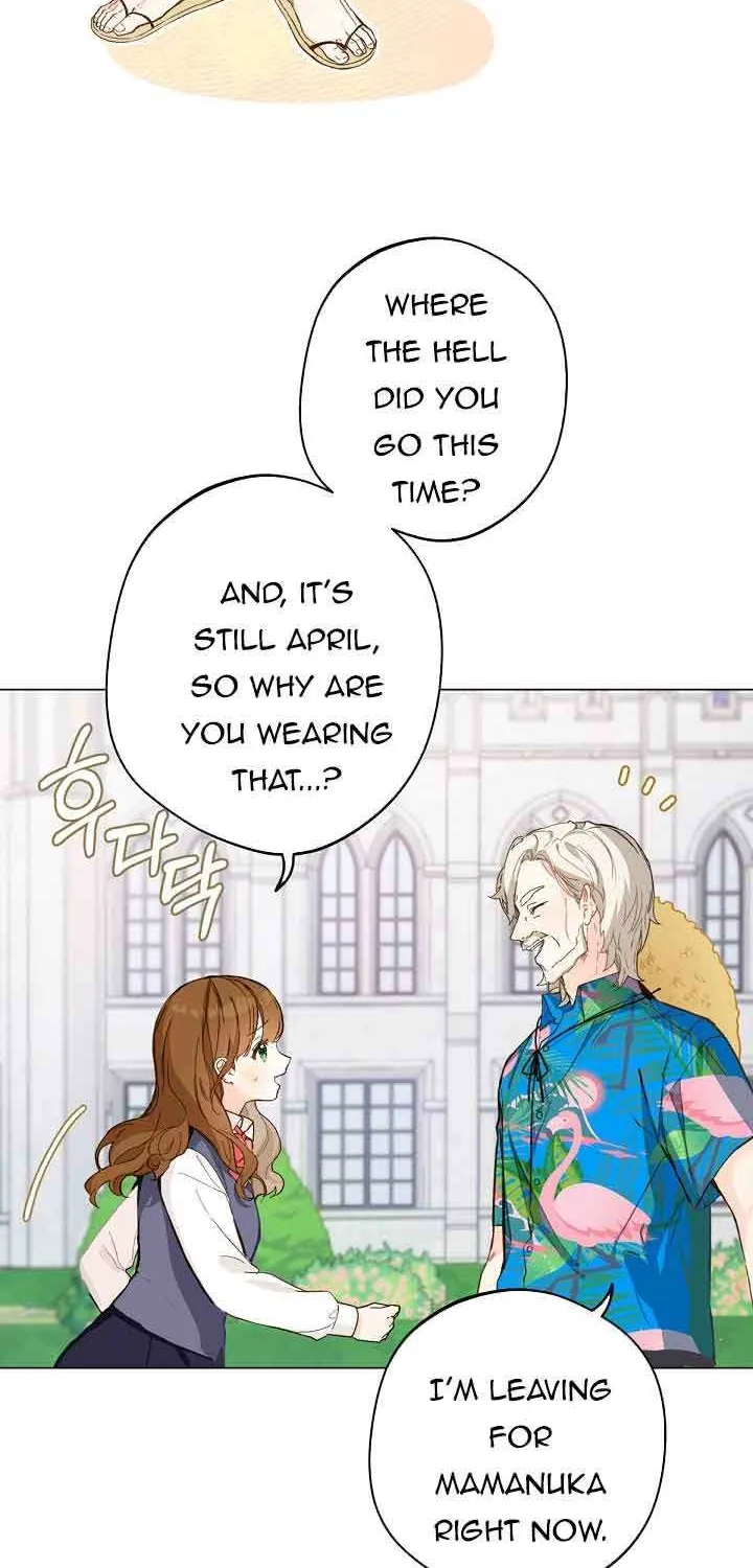 Marronnier Farm Near By The Imperial Palace Chapter 2 page 45 - 