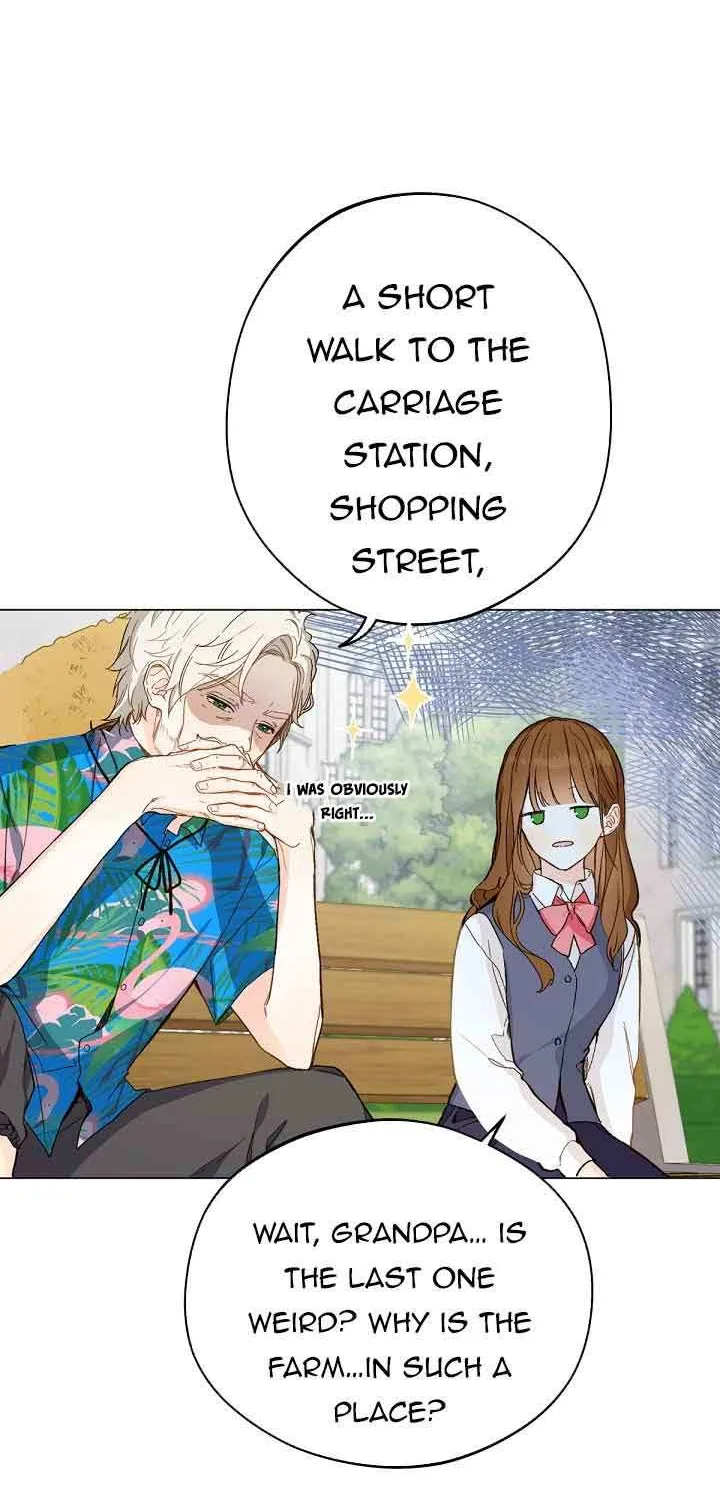 Marronnier Farm Near By The Imperial Palace Chapter 2 page 61 - 