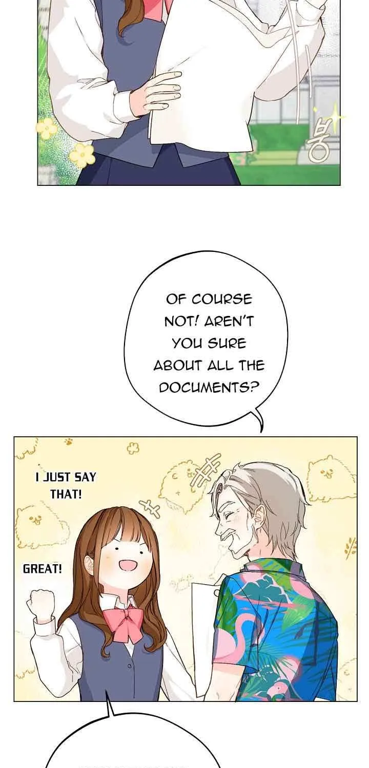 Marronnier Farm Near By The Imperial Palace Chapter 2 page 73 - 