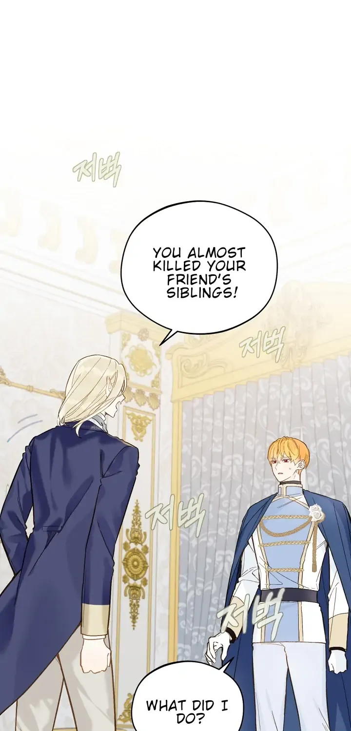 Marronnier Farm Near By The Imperial Palace Chapter 20 page 1 - 