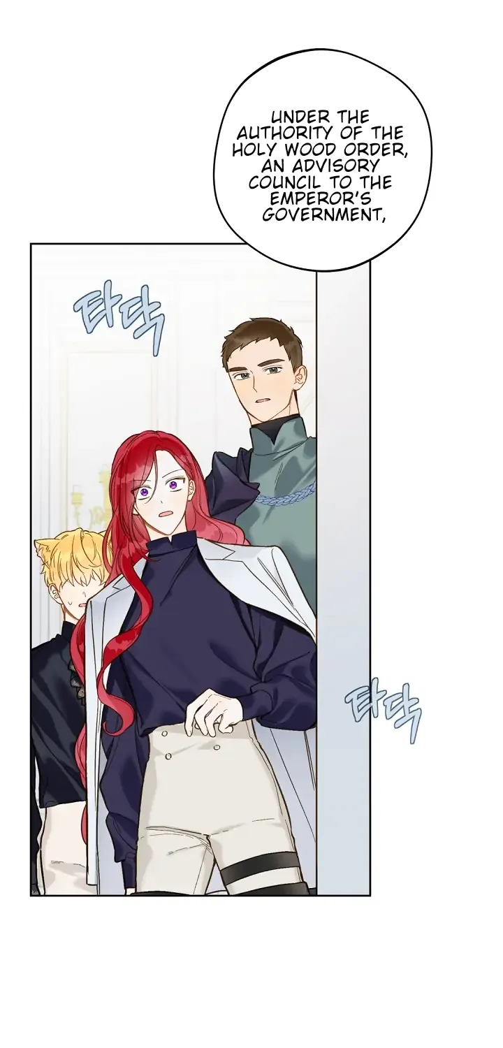 Marronnier Farm Near By The Imperial Palace Chapter 20 page 18 - 