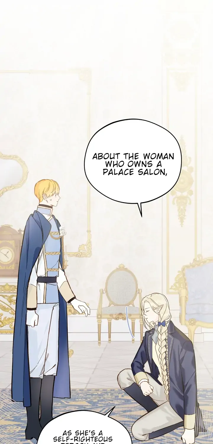 Marronnier Farm Near By The Imperial Palace Chapter 20 page 20 - 