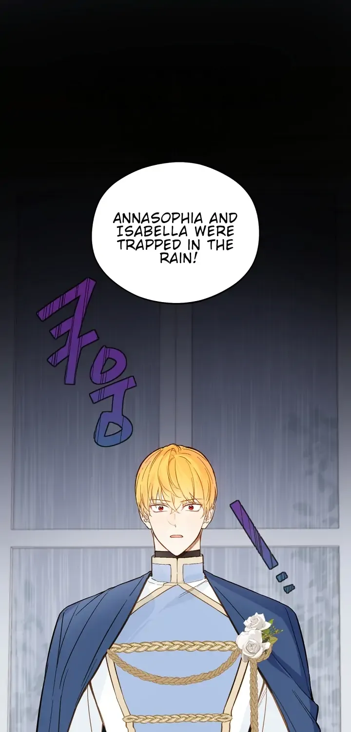 Marronnier Farm Near By The Imperial Palace Chapter 20 page 3 - 