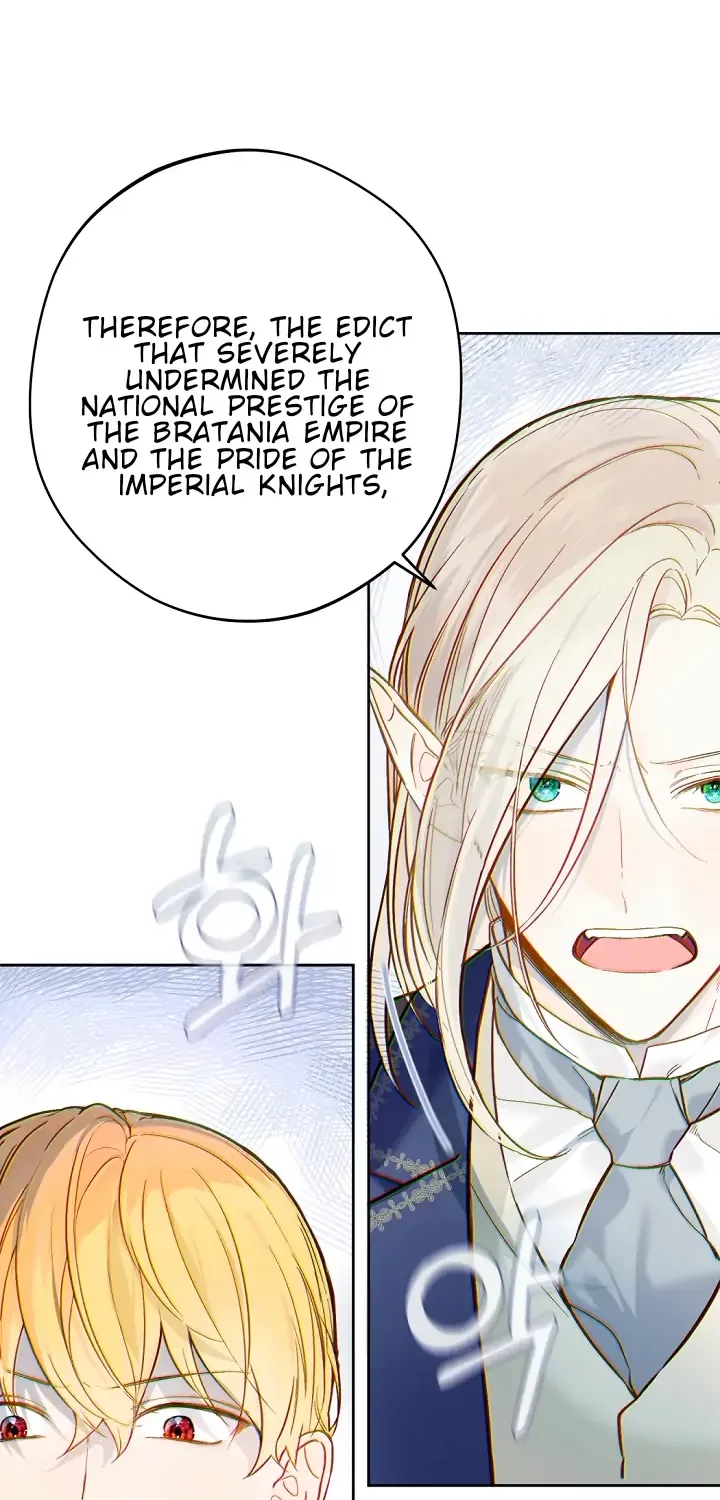 Marronnier Farm Near By The Imperial Palace Chapter 20 page 22 - 