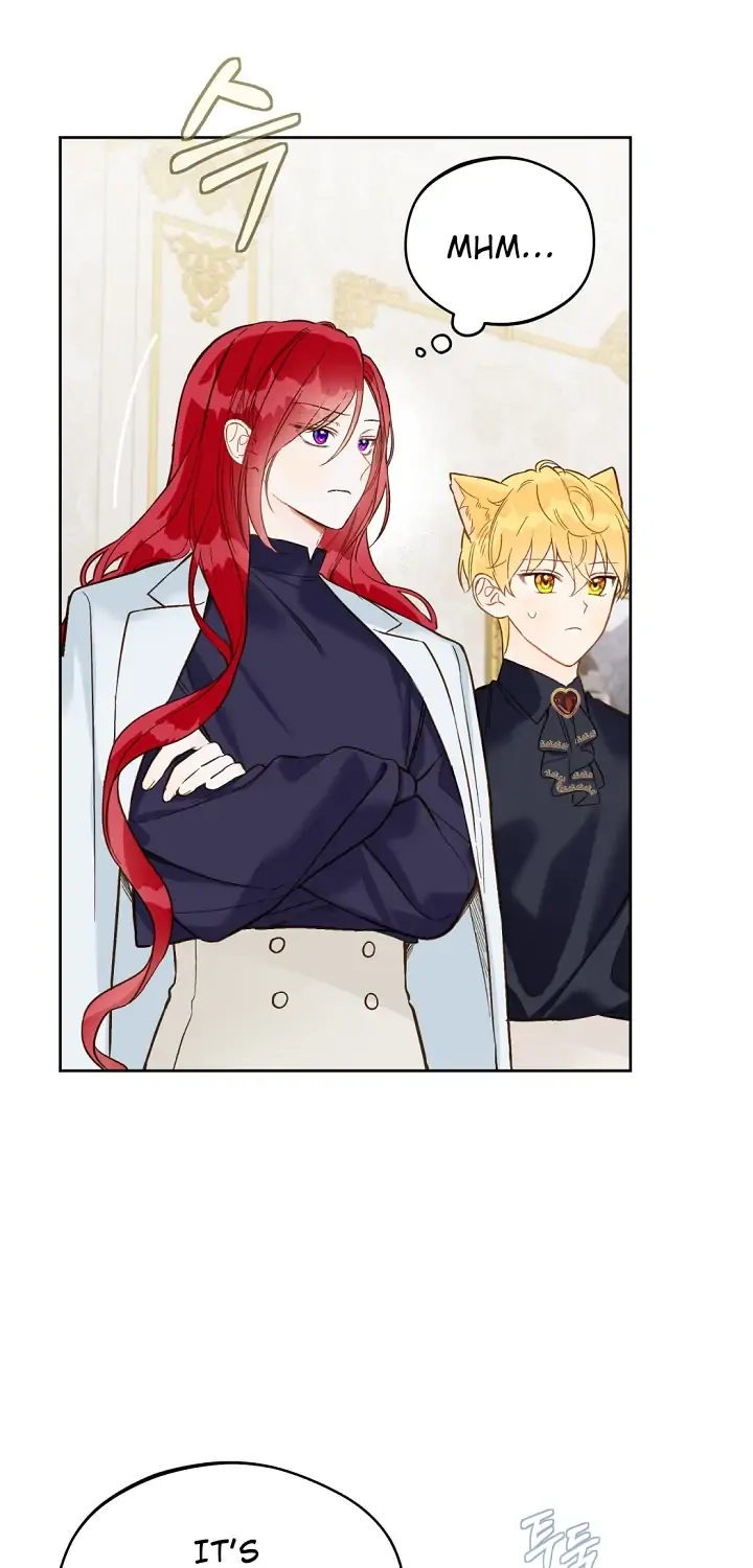 Marronnier Farm Near By The Imperial Palace Chapter 20 page 26 - 