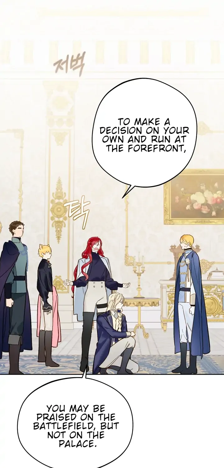 Marronnier Farm Near By The Imperial Palace Chapter 20 page 36 - 