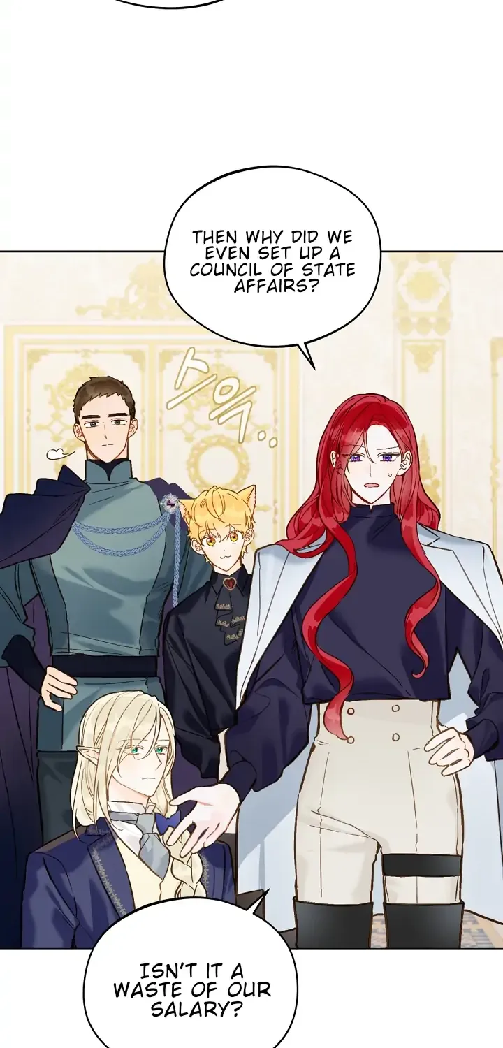 Marronnier Farm Near By The Imperial Palace Chapter 20 page 37 - 