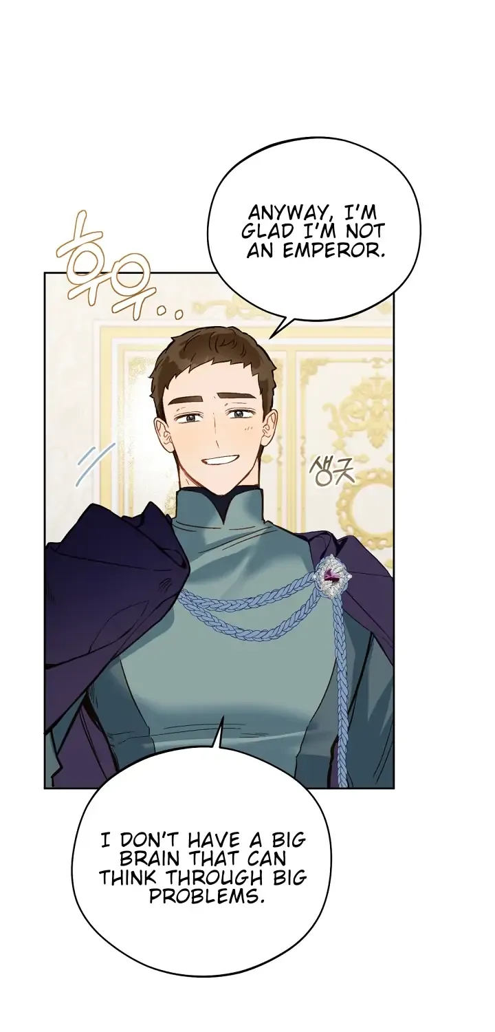 Marronnier Farm Near By The Imperial Palace Chapter 20 page 39 - 