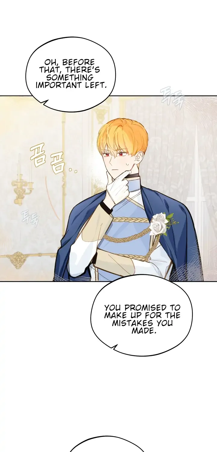 Marronnier Farm Near By The Imperial Palace Chapter 20 page 52 - 