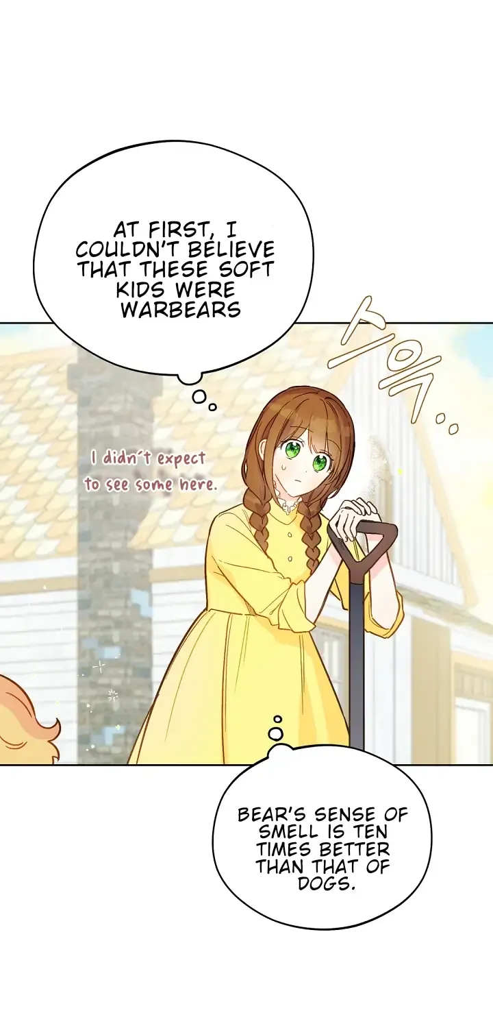 Marronnier Farm Near By The Imperial Palace Chapter 20 page 58 - 