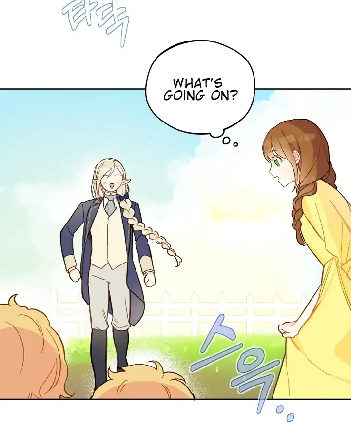 Marronnier Farm Near By The Imperial Palace Chapter 20 page 63 - 
