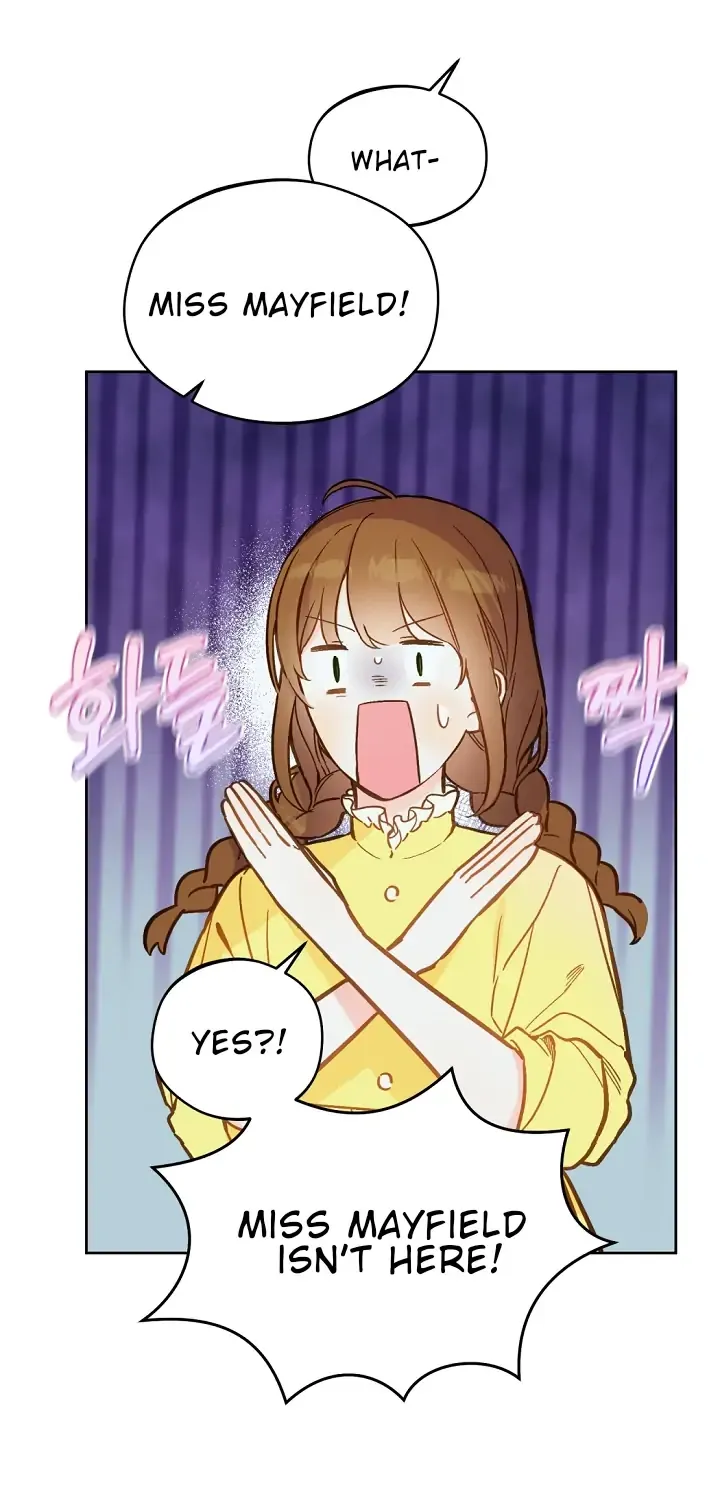 Marronnier Farm Near By The Imperial Palace Chapter 20 page 64 - 