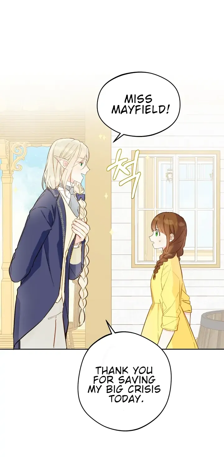 Marronnier Farm Near By The Imperial Palace Chapter 20 page 65 - 