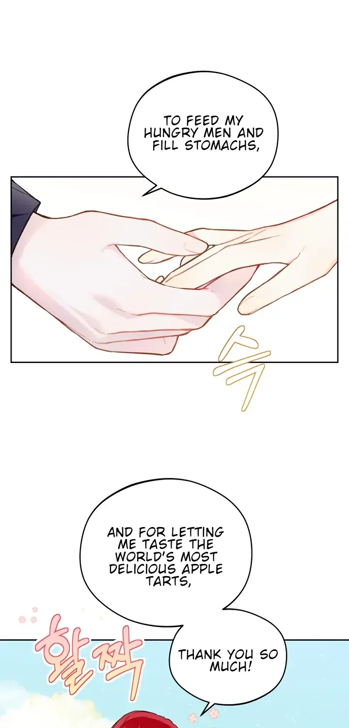 Marronnier Farm Near By The Imperial Palace Chapter 20 page 68 - 