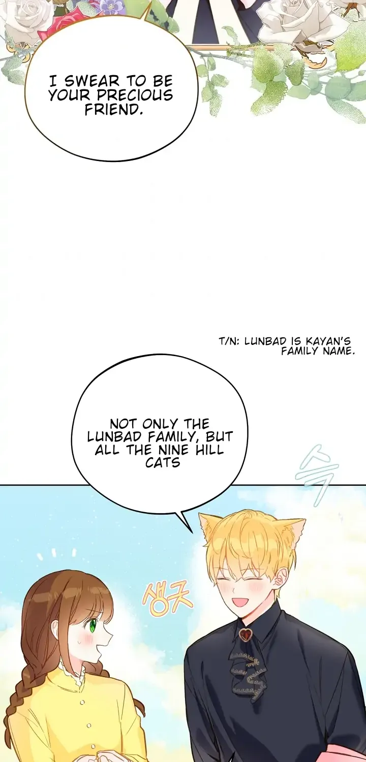 Marronnier Farm Near By The Imperial Palace Chapter 20 page 71 - 