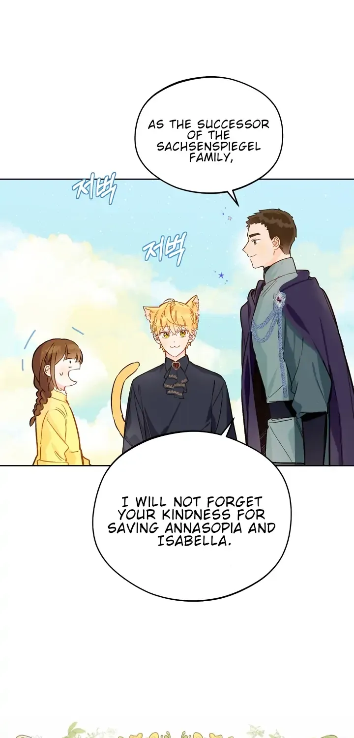 Marronnier Farm Near By The Imperial Palace Chapter 20 page 75 - 