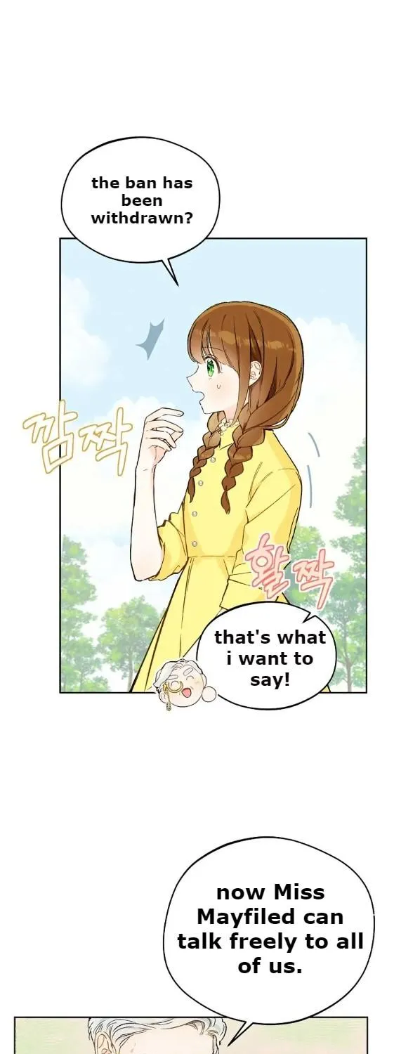 Marronnier Farm Near By The Imperial Palace Chapter 21 page 2 - 