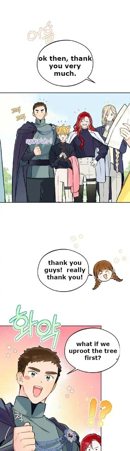 Marronnier Farm Near By The Imperial Palace Chapter 21 page 20 - 