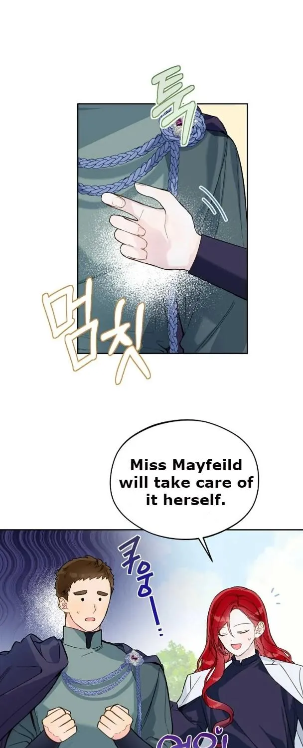 Marronnier Farm Near By The Imperial Palace Chapter 21 page 22 - 